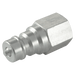 FT Pro - HKPA08CS-V 1/2" BSP Parallel Female Plug - pneumaticsystems