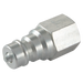 FT Pro - HKPA20CS-NPT 1.1/4" NPT Female Plug - pneumaticsystems