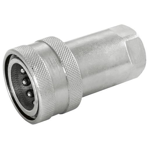 FT Pro - HKSA32CS-V 2" BSP Parallel Female Coupling - pneumaticsystems