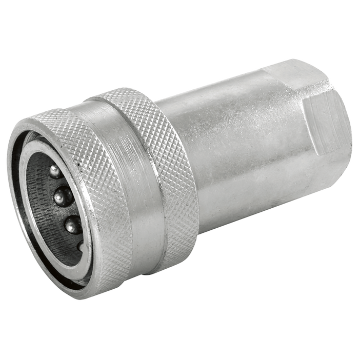 FT Pro - HKSA04CS-NPT 1/4" NPT Female Coupling - pneumaticsystems