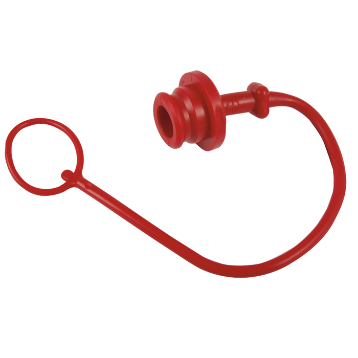 FT Pro - ISOADC-6 Dust Protection Plug to Suit 3/8" Coupling - pneumaticsystems