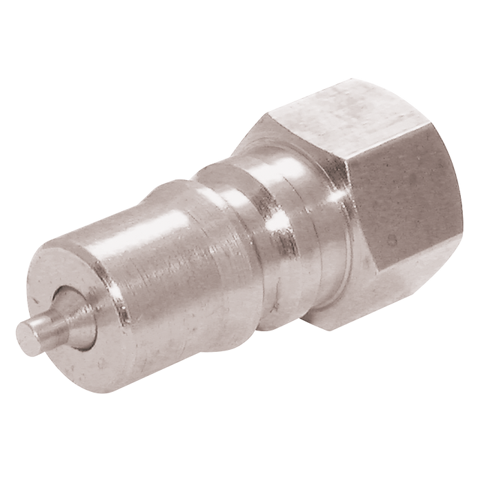FT Pro - HKP16SS 1" BSP Parallel Female Plug - pneumaticsystems