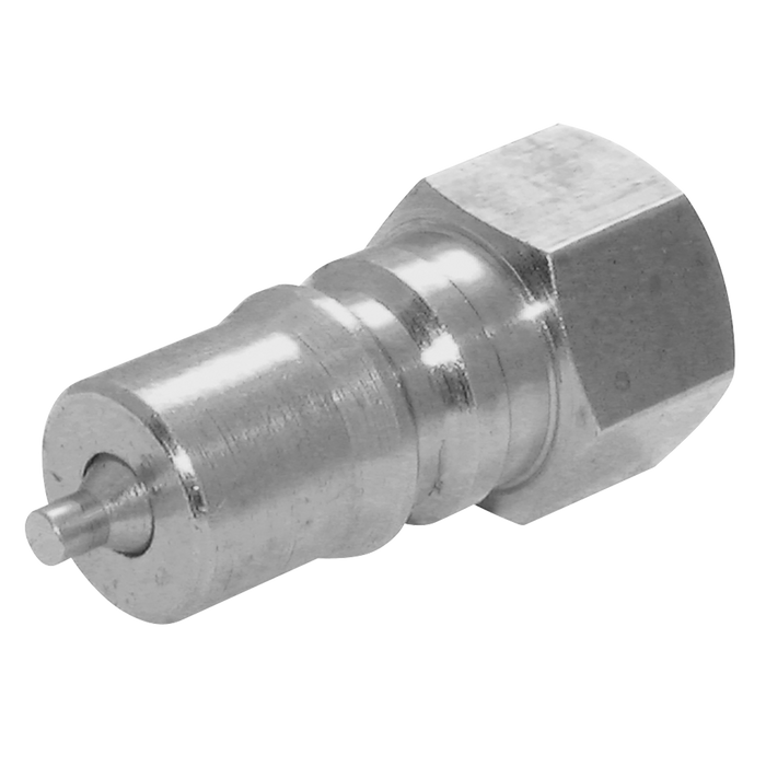 FT Pro - HKP16CS-NPT 1" NPT Female Plug - pneumaticsystems