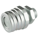 FT Pro - HFSFP6518 M18 X 1.5 Metric Male Hydraulic Quick Release Plug - pneumaticsystems
