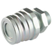 FT Pro - HFSFP6538 3/8" BSP Male Hydraulic Quick Release Plug - pneumaticsystems