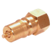 FT Pro - HKP02B-V 1/8" BSP Parallel Female Plug - pneumaticsystems