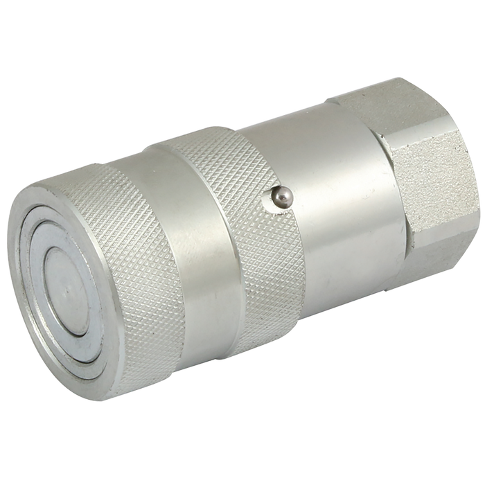 FT Pro - HPSFF12CS 3/4" BSP Parallel Female Coupling Quick Release Coupling - pneumaticsystems