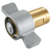 FT Pro - HFBFC98112 1.1/2" NPT Female Hydraulic Quick Release Plug - pneumaticsystems