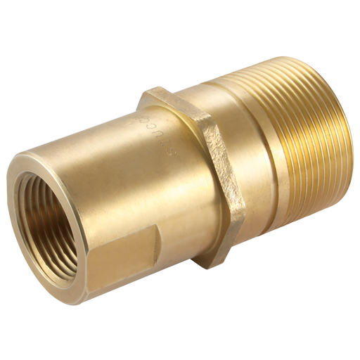 FT Pro - HFBFP98112 1.1/2" NPT Female Hydraulic Quick Release Coupling - pneumaticsystems