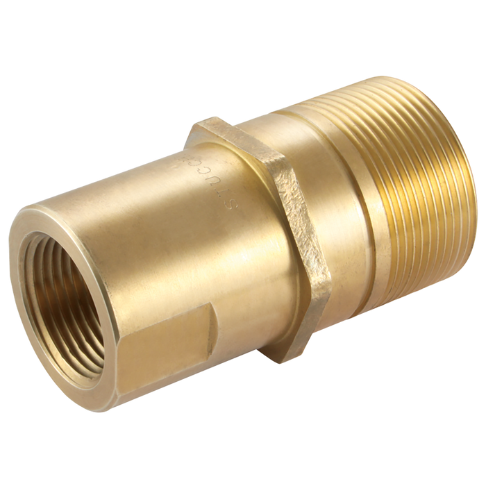 FT Pro - HFBFP98112 1.1/2" NPT Female Hydraulic Quick Release Coupling - pneumaticsystems
