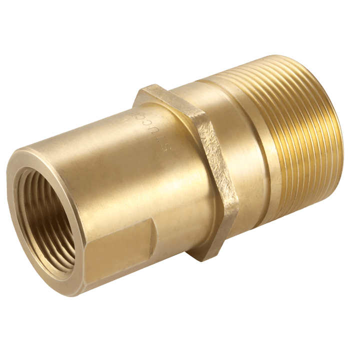 FT Pro - HFBFP9834 3/4" NPT Female Hydraulic Quick Release Coupling - pneumaticsystems