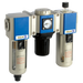 FT Pro - KCS300-10-F-3 3/8" BSP Parallel Female Semi Auto Drain - pneumaticsystems