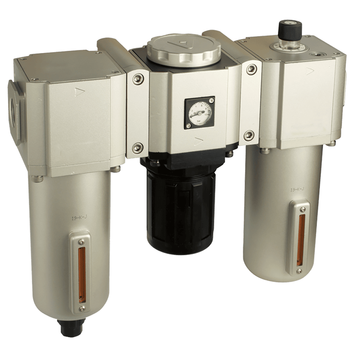 FT Pro - KCS600-20-A-F-3 3/4" BSP Parallel Female Auto Drain - pneumaticsystems