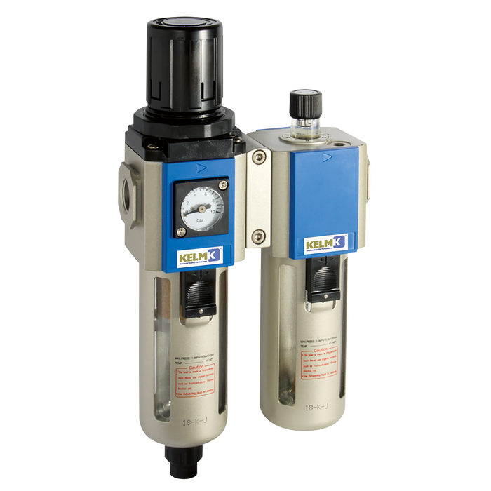 FT Pro - KFCS300-15-A-F-3 1/2" BSP Parallel Female Auto Drain - pneumaticsystems