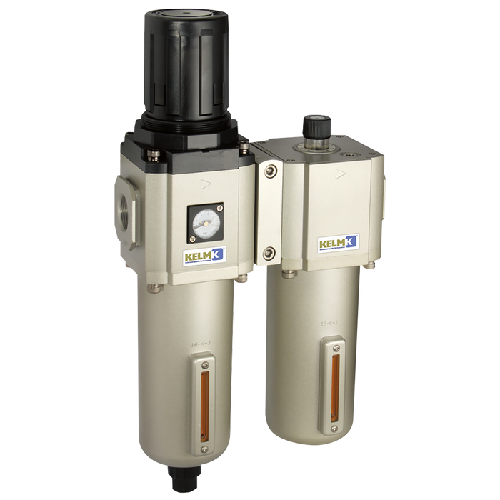 FT Pro - KFCS600-25-A-F-3 1" BSP Parallel Female Auto Drain - pneumaticsystems
