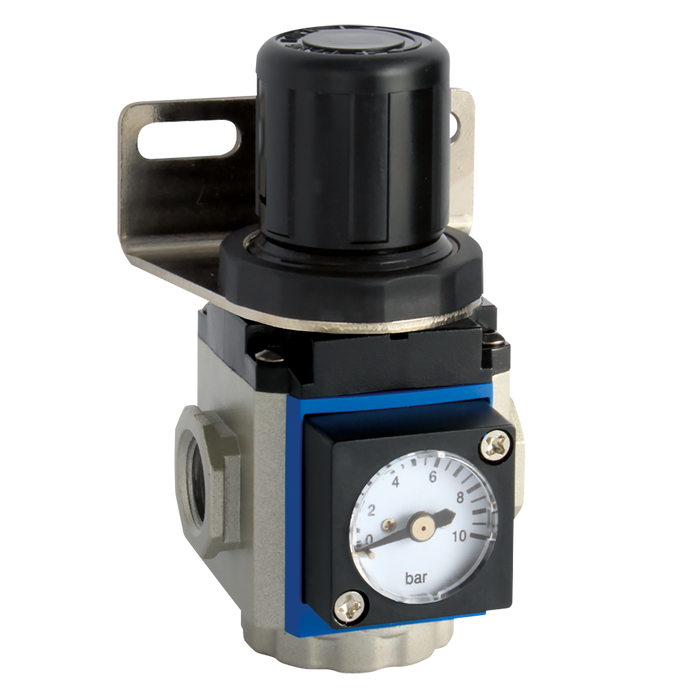 FT Pro - KRS200-08-F-3 1/4" Regulator BSPP - pneumaticsystems