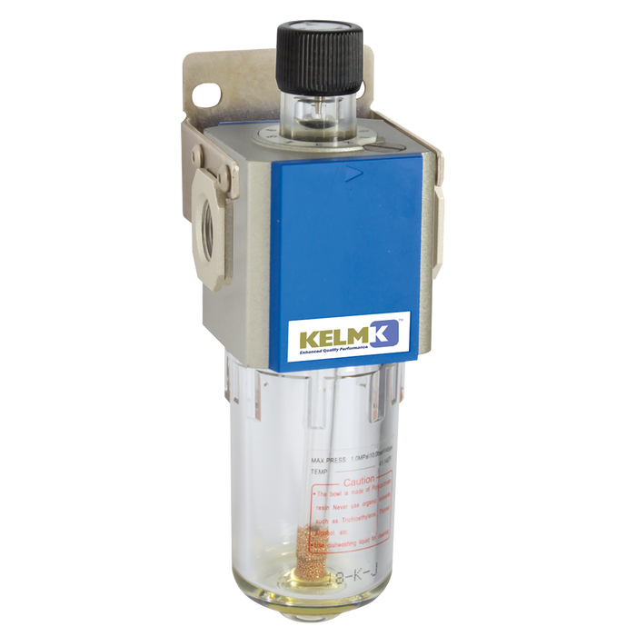 FT Pro - KLS200-06 1/8" BSP Parallel Female Lubricator - pneumaticsystems