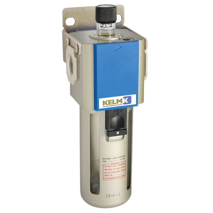 FT Pro - KLS300-15 1/2" BSP Parallel Female Lubricator - pneumaticsystems