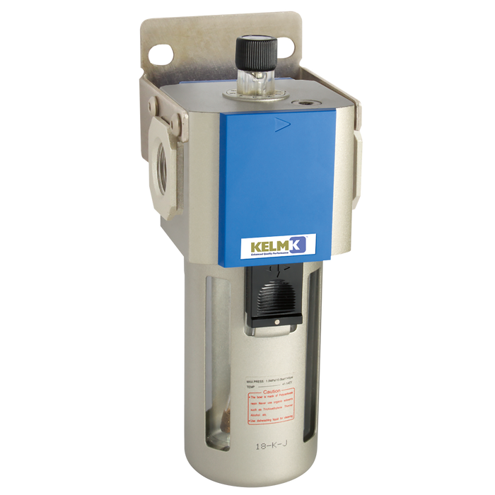 FT Pro - KLS400-15 1/2" BSP Parallel Female Lubricator - pneumaticsystems