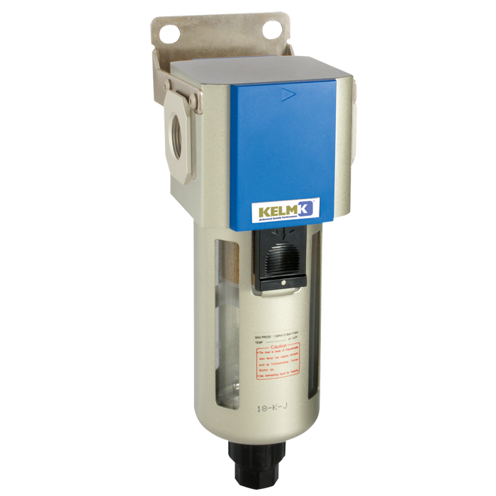 FT Pro - KFS400-15-A 1/2" BSP Parallel Female Auto Drain - pneumaticsystems