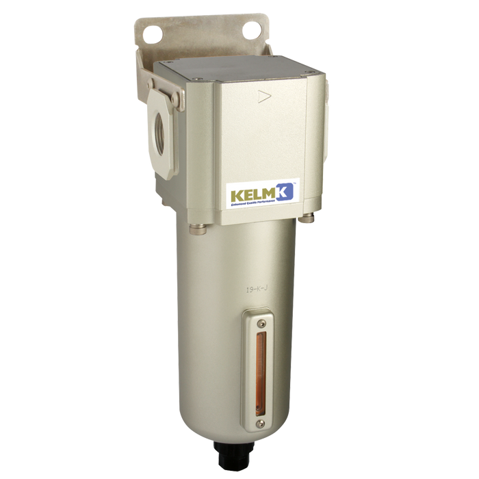 FT Pro - KFS600-20 3/4" BSP Parallel Female Semi Auto Drain - pneumaticsystems