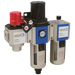 FT Pro - KCAS400-15-A-F-3 1/2" BSP Parallel Female Wall Mount - pneumaticsystems