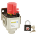 FT Pro - KZ300-10 3/8" Shut Off Valve 300 Series - pneumaticsystems