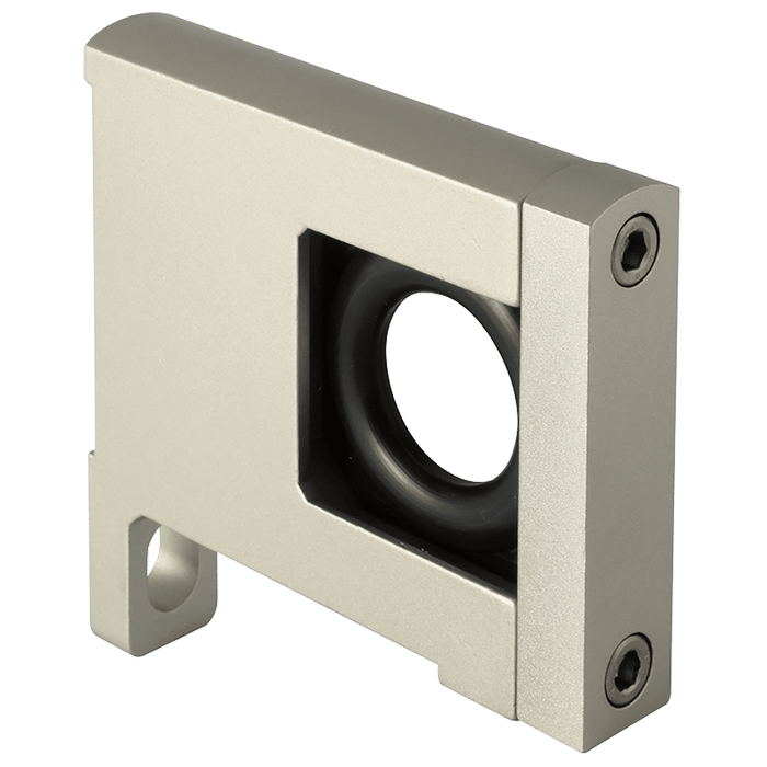 FT Pro - KA601-P1 Air Preparation L Style Fixing Bracket - pneumaticsystems