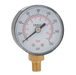 FT Pro - G50-10B 1/8" BSPT 0-10 Bar 50MM ABS Bottom Connection Gauge 0-160 PSI - pneumaticsystems