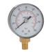 FT Pro - G50-025C ABS Pressure Gauge 50MM DIA 0-2.5 Bar/PSI G1/4" Bottom - pneumaticsystems