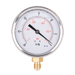 FT Pro - GBV50/04 1/4" BSPT Male Vacuum Gauge Glycerine Filled - pneumaticsystems