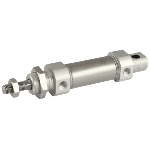 FT Pro - KB-16X150-S-CA 16MMØ X 150MM Magnetic Double Acting Cyl c/w SS Rod - pneumaticsystems