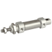 FT Pro - KA-10X175-S-CA 10MM Piston X 175MM Stroke Double Acting CYL - pneumaticsystems