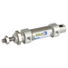 FT Pro - KA-10X75-S-CA 10MMØ X 75MM Magnetic Double Acting Cyl c/w SS Rod - pneumaticsystems