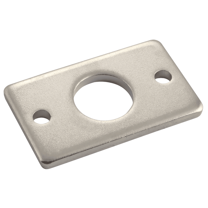 FT Pro - F-KA8FA Front Flange Mounting for 08/10MMØ Mini Cyl - pneumaticsystems