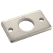 FT Pro - F-KA8FA Front Flange Mounting for 08/10MMØ Mini Cyl - pneumaticsystems