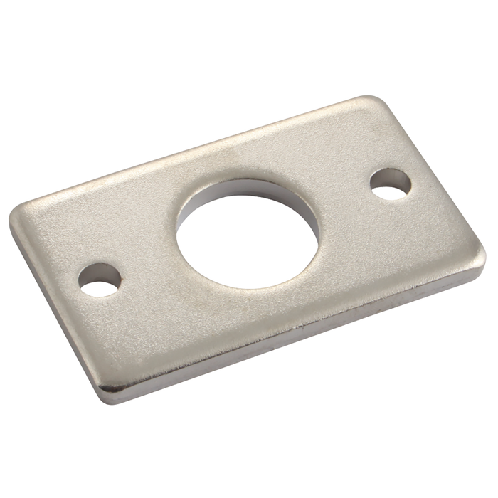 FT Pro - F-KA20FA Front Flange Mounting for 20/25MMØ Mini Cyl - pneumaticsystems