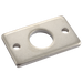 FT Pro - F-KA20FA Front Flange Mounting for 20/25MMØ Mini Cyl - pneumaticsystems