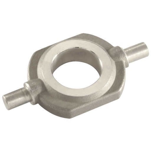 FT Pro - F-KA12TC Front Trunnion Mounting for 12/16MMØ Mini Cyl - pneumaticsystems