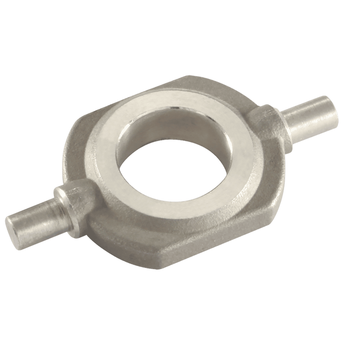 FT Pro - F-KA12TC Front Trunnion Mounting for 12/16MMØ Mini Cyl - pneumaticsystems