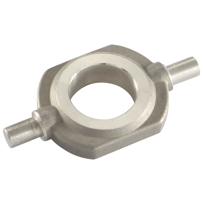 FT Pro - F-KA32TC Front Trunnion Mounting for 32MMØ Mini Cyl - pneumaticsystems