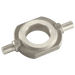 FT Pro - F-KA20TC Front Trunnion Mounting for 20/25MMØ Mini Cyl - pneumaticsystems
