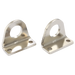 FT Pro - F-KA20LB Foot Mounting Pair for 20/25MMØ Mini Cyl - pneumaticsystems