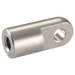 FT Pro - F-M06100II Piston Rod Clevis 'I' for 12/16MMØ Mini Cyl - pneumaticsystems