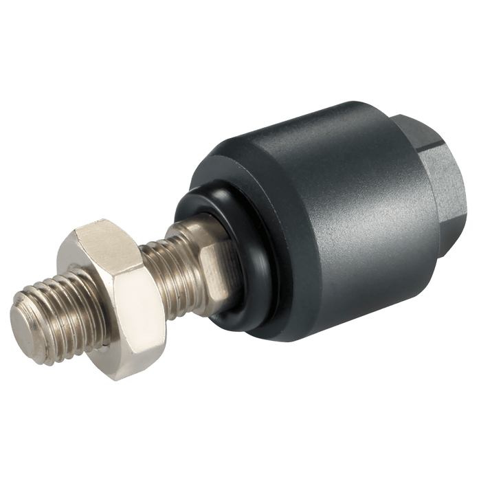 FT Pro - F-M10125F Piston Rod Joint 'F' for 25/32MMØ Mini Cyl - pneumaticsystems