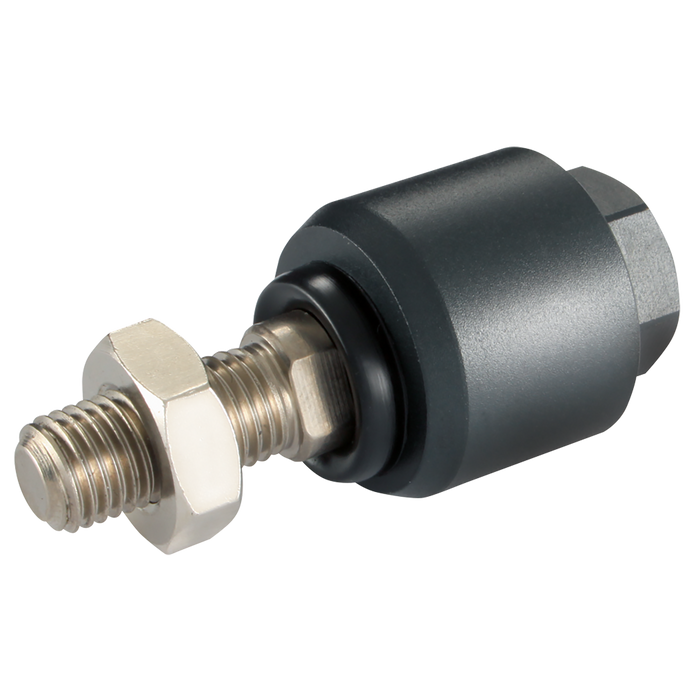 FT Pro - F-M12125F Piston Rod Joint 'F' for 40MMØ Mini Cyl - pneumaticsystems