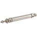 FT Pro - KASS-25X320-S-CA 25MM X 320MM Magnetic Double Acting Full SS Cyl - pneumaticsystems