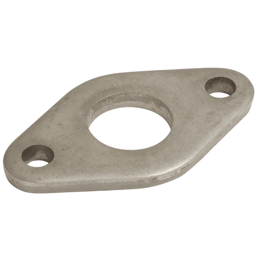 FT Pro - F-KASS20FA SS Flange Mounting for 20/25MM Mini Cyl - pneumaticsystems