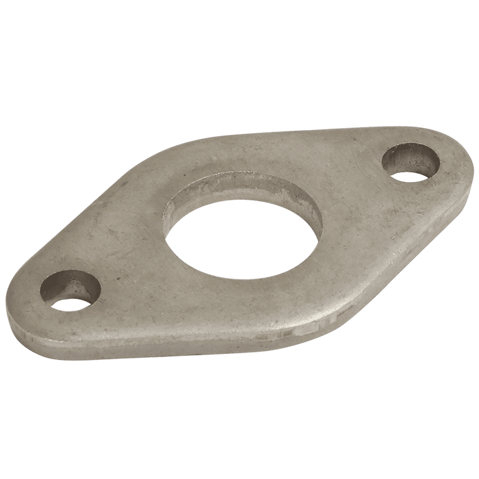 FT Pro - F-KASS20FA SS Flange Mounting for 20/25MM Mini Cyl - pneumaticsystems