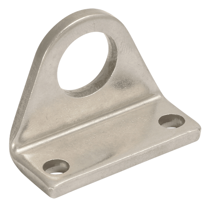 FT Pro - F-KASS16LB SS Foot Mounting for 16MM Mini Cyl - pneumaticsystems